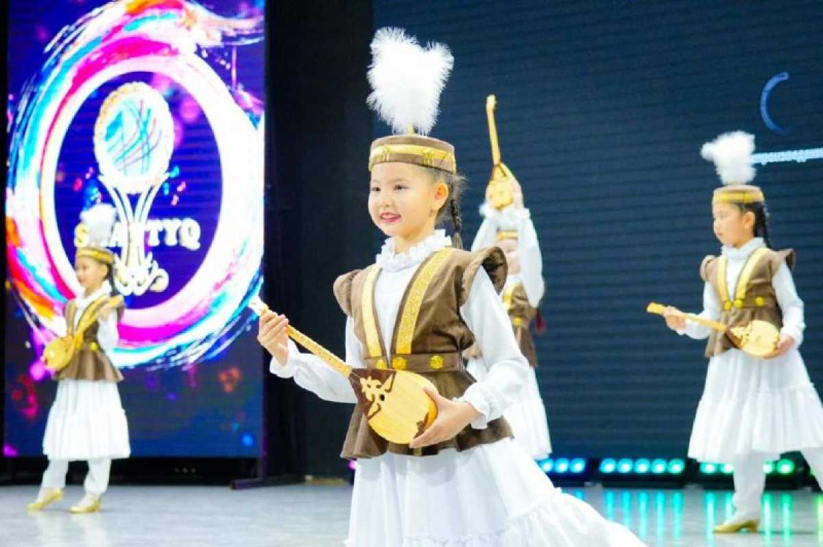 «Шаттық-2026»: Астанада дарынды жастарды қолдауға арналған байқау өтіп жатыр