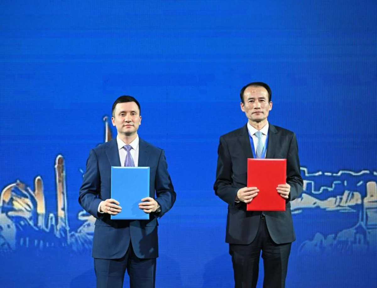 Қытайдың ірі құрылыс компаниясы Алматыдағы жобаларға қатысу аясын кеңейтпек