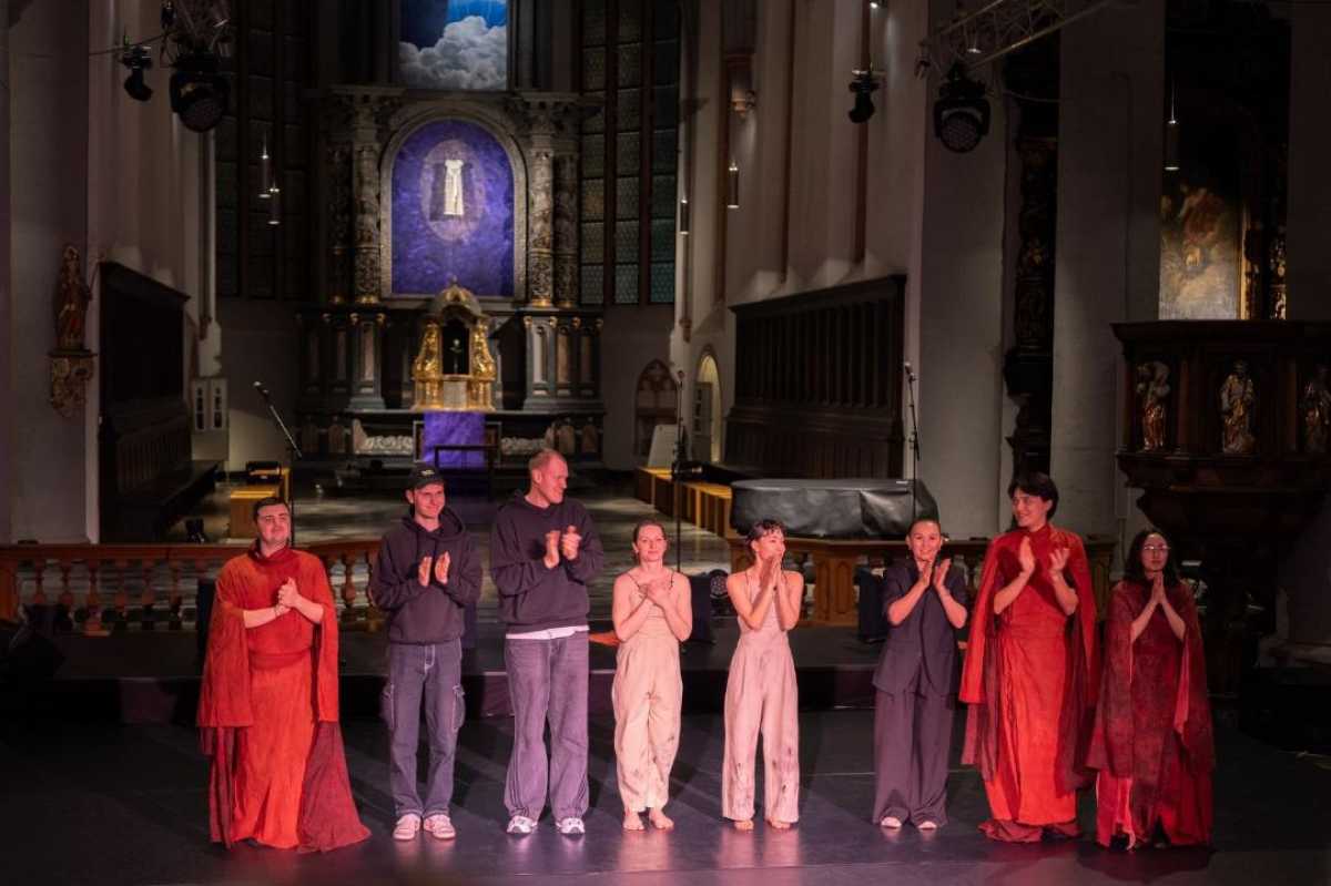 Алматының JOLDA театры Германиядағы халықаралық фестивальге қатысты