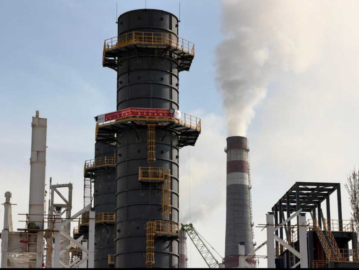 Алматыдағы 2-ЖЭО-ны жаңғырту жұмыстары күзде аяқталады