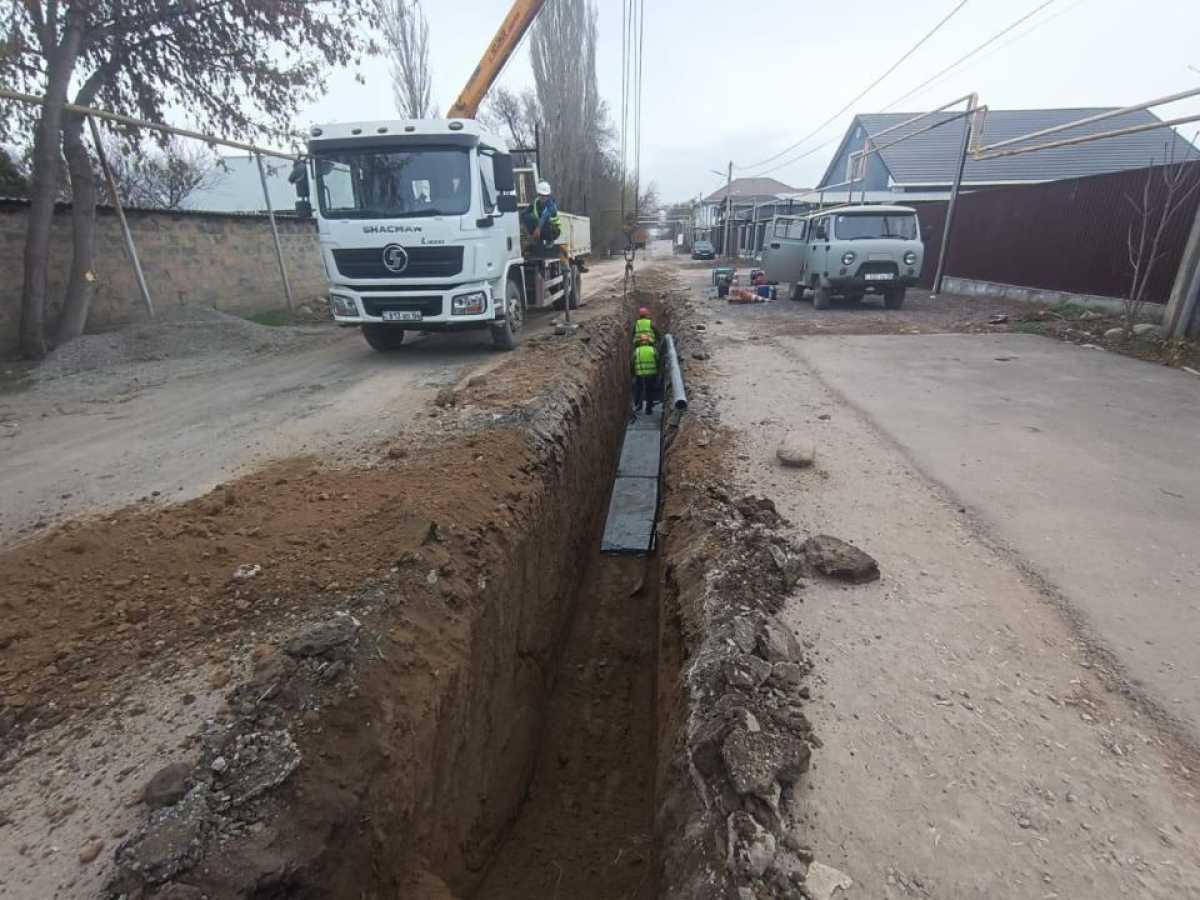 Алматының Жетісу ауданында 2026 жылы 42 шақырым жол жөнделіп, қауіпсіздік шаралары күшейтіледі