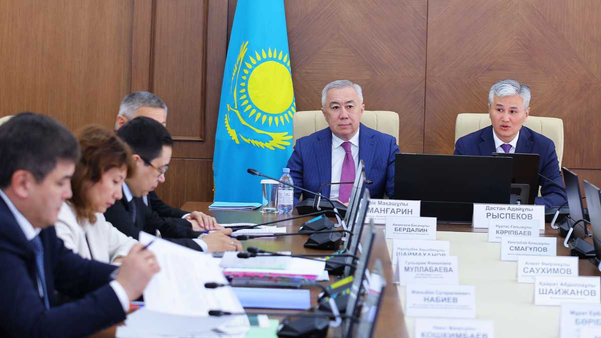 Ұлытауда алғашқы көтерме-тарату орталығы күзде іске қосылады