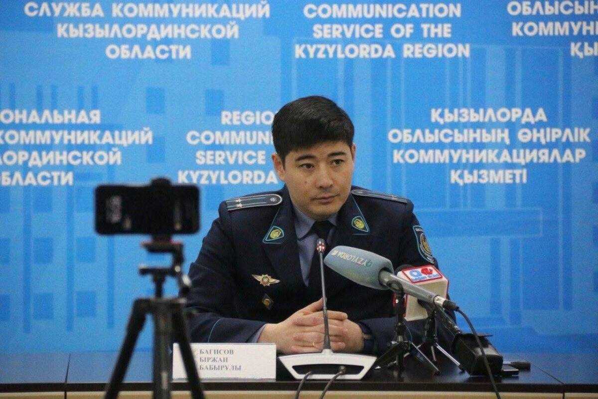 Қызылорда облысында есірткі жарнамалаған 115 сайт бұғатталды