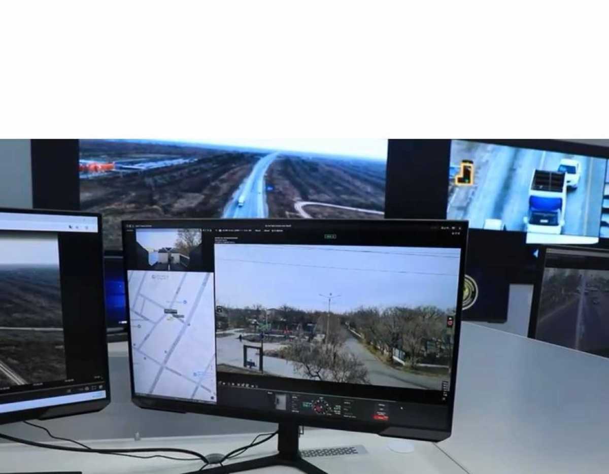 Елорда полициясы тұрғындарға тазалықты сақтау қажеттігі туралы үндеу жасады