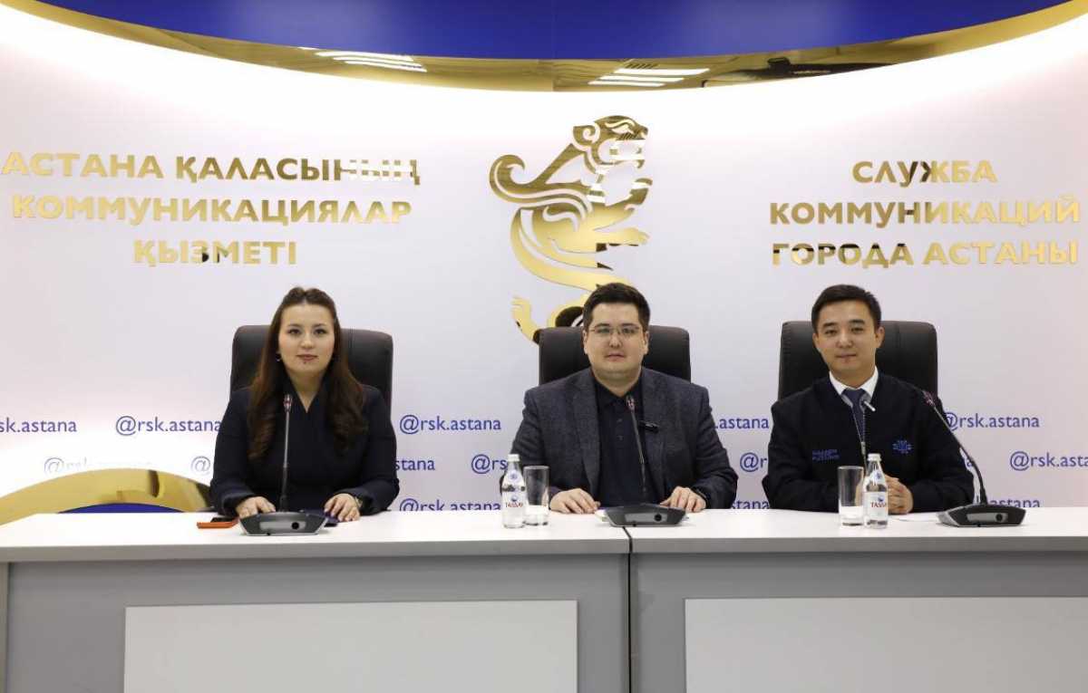 Астанада волонтерлік қозғалыс қарқынды дамып келеді: еріктілер жыл сайын халықаралық деңгейдегі 150 іс-шараға қатысады