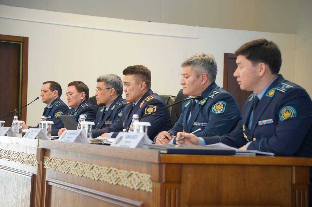 Алматыдағы криминогендік ахуал тұрақты