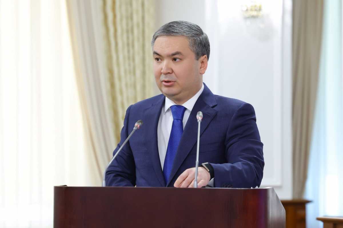 Биылғы І тоқсан қорытындысы бойынша еліміздің өңдеу өнеркәсібі 8,5% деңгейінде өсім көрсетті