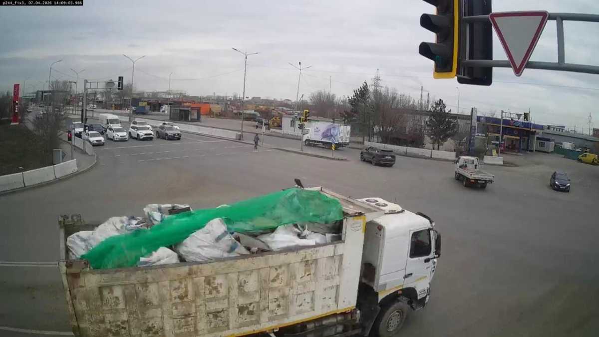 Астанада тазалықты заманауи технологиялар арқылы бақылау күшейтілді