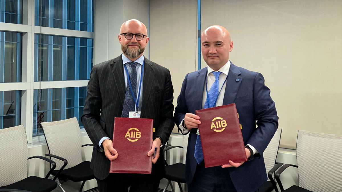 Вашингтонда «Қарағанды – Жезқазған» автожолының жобасы бойынша келісімге қол қойылды