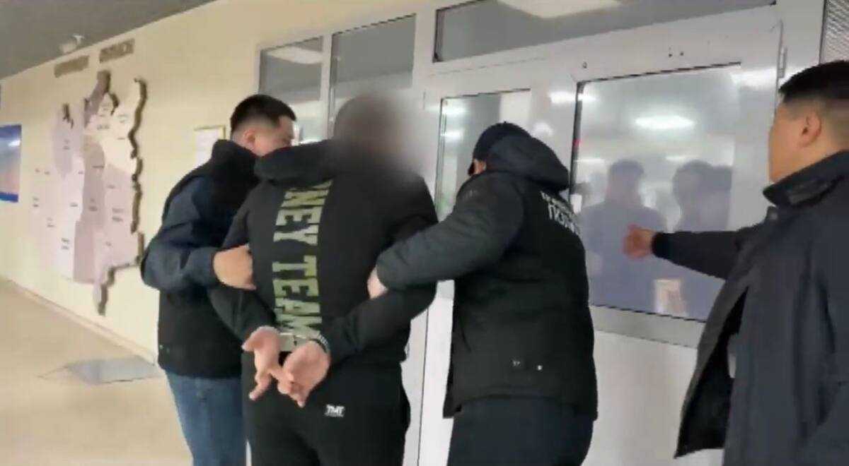 Қарағанды облысында 5 жыл бойы халықаралық іздеуде жүрген қылмыскер ұсталды