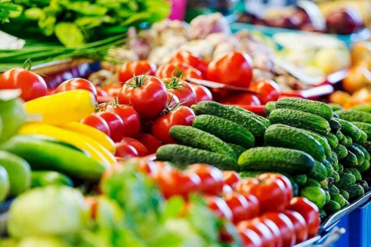 Астанада демалыс күндері ауыл шаруашылығы жәрмеңкесі өтеді