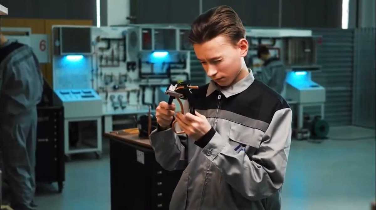 Қазақстандық колледж халықаралық деңгейде серіктестік орнатты