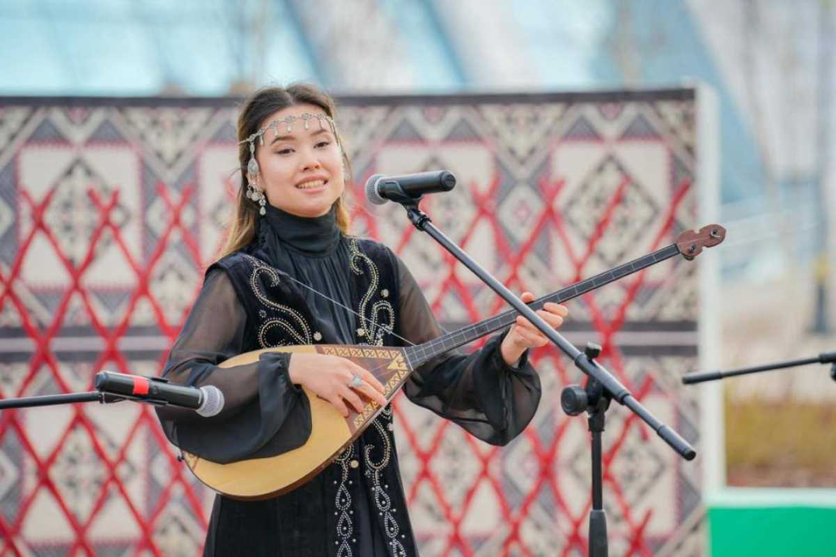 Астанадағы ЖОО-да Наурыз мерекесі екі күн тойланды