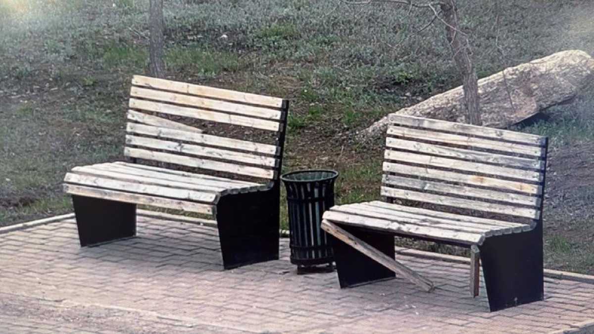 Астанада жыл басынан бері қала мүлкіне келтірілген зиянға қатысты 70-ке жуық дерек тіркелді