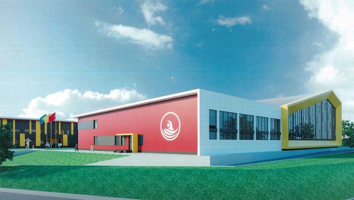 Алматыда жаңа дене шынықтыру-сауықтыру кешенін салу көзделіп отыр