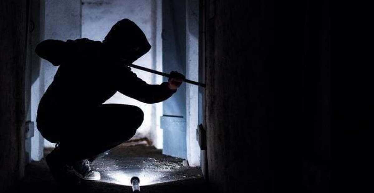 ШҚО-да полиция жеке тұрғын үйде жасалған ұрлықты жедел түрде ашты