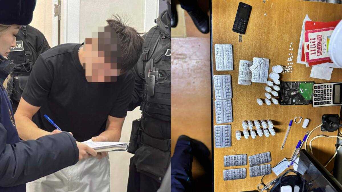 БҚО-да қылмыстық схема әшкереленді: жастардың нашақорлыққа тартылуына жол берілмеді