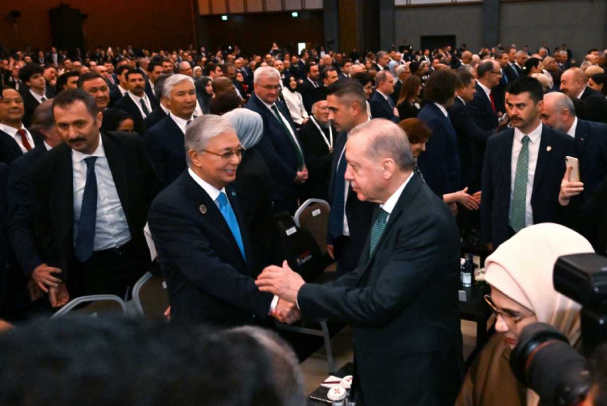 Мемлекет басшысы Анталия дипломатиялық форумының ашылу рәсіміне қатысты