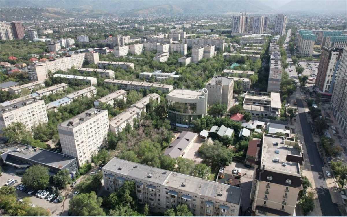 Алматыда ауа сапасын жақсарту шаралары күшейтіледі