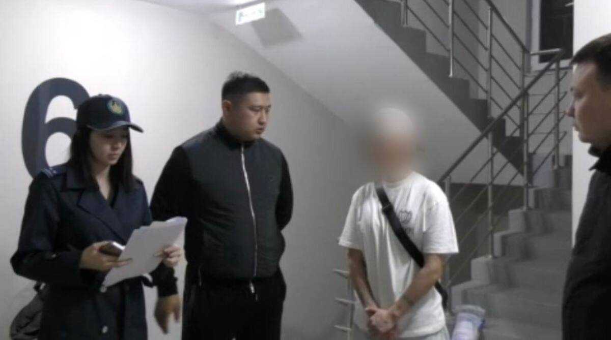 ШҚО-да полиция есірткі сататын интернет-дүкеннің курьерлік қызметін тоқтатты