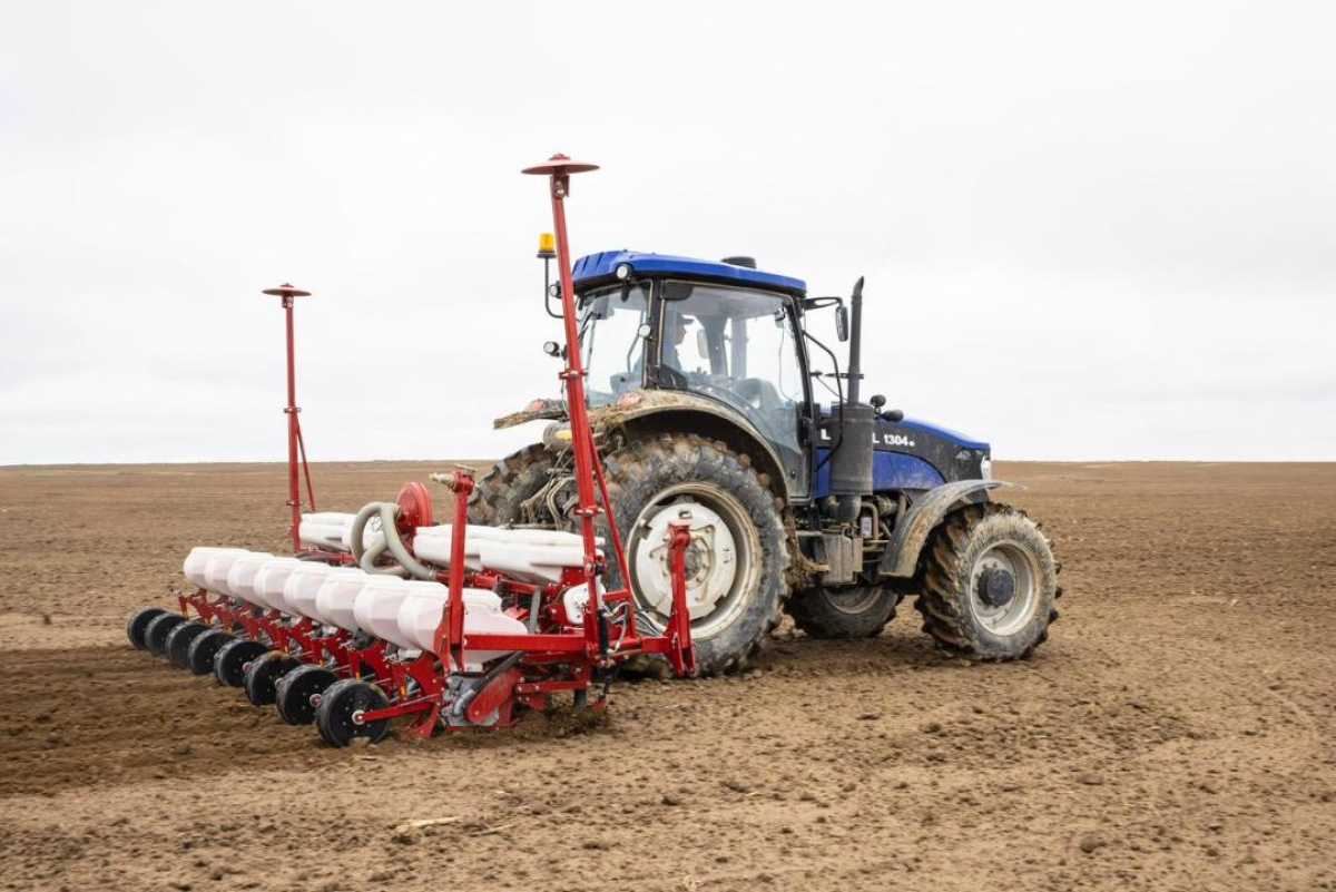 Алматы облысында суармалы жер көлемі артып келеді