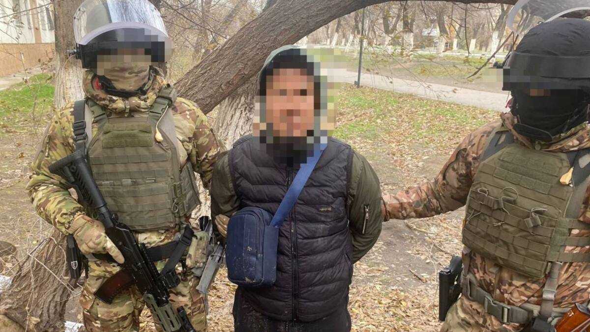 Жамбыл облысында “Іздеу” бірлескен мемлекетаралық ЖПІШ аяқталды