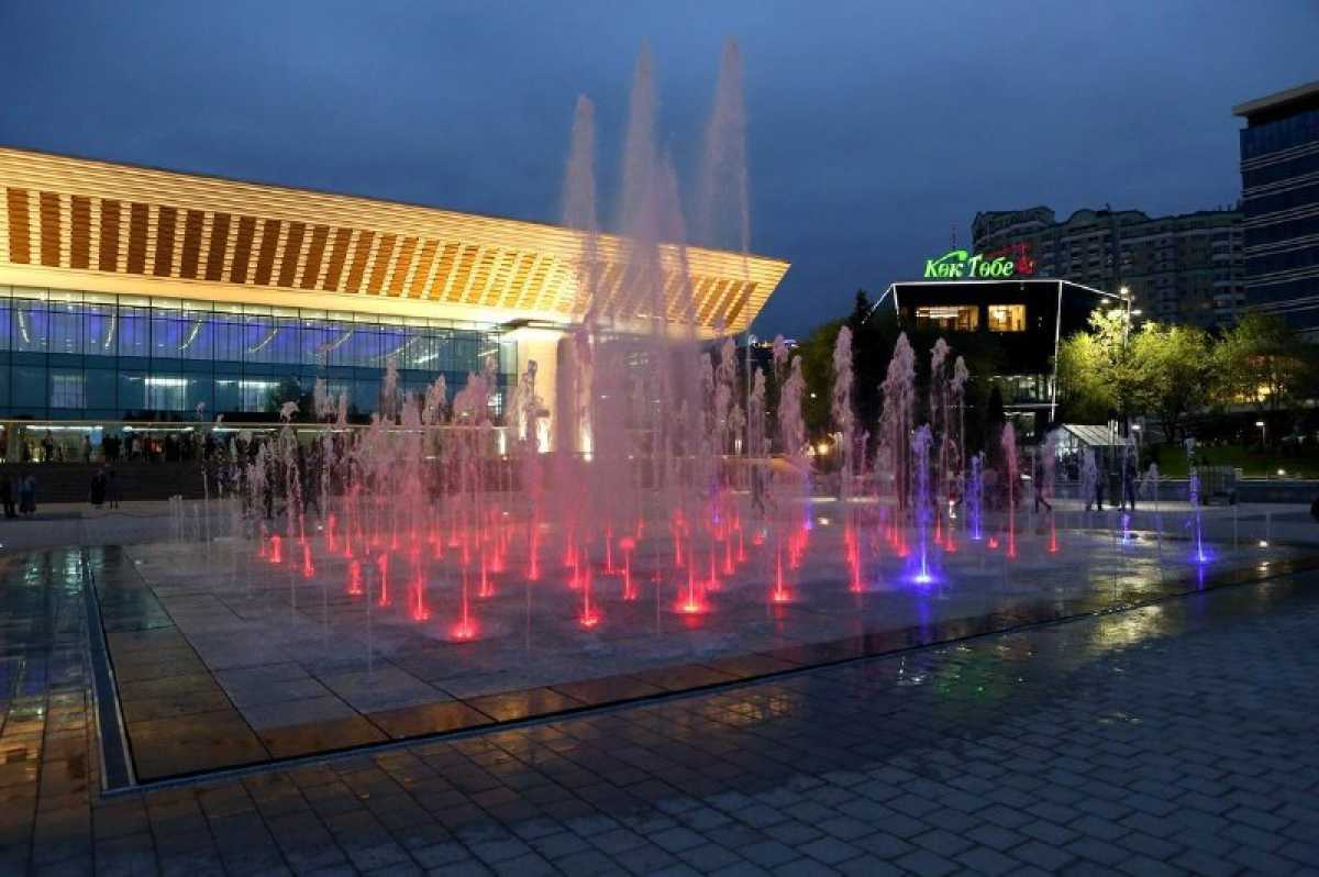 Алматыда мамыр айының басынан бастап субұрқақтарды кезең-кезеңімен қосылады