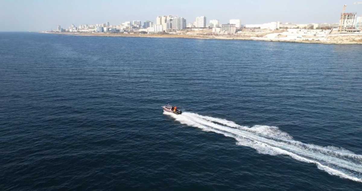 ТЖМ құтқарушылары суда профилактикалық рейдтер жүргізуде