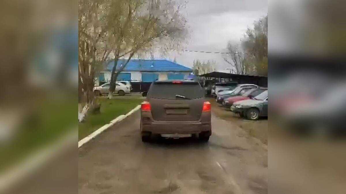 Ақтөбеде 50 рет жол қозғалысы ережесін бұзған жүргізуші анықталды