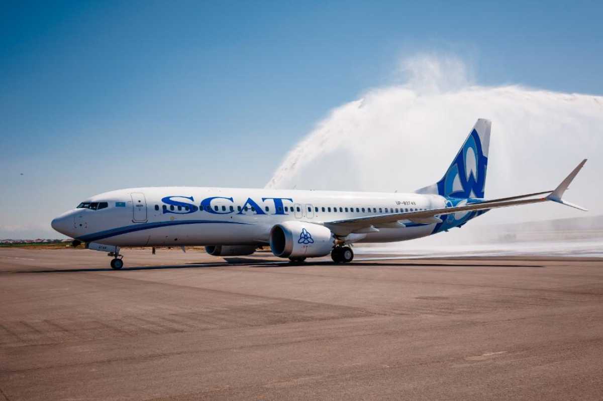 Армениямен әуе қатынасы қайта ашылды