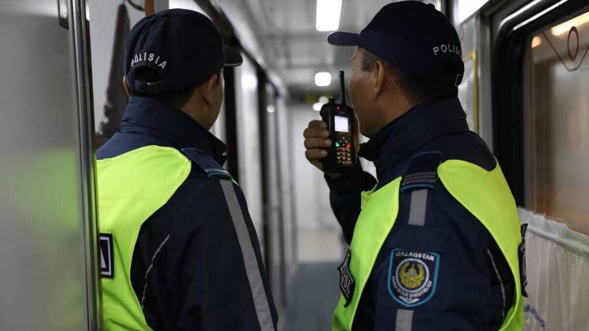 Көлік полициясы көші-қон заңнамасын бұзған мыңнан астам шетелдікті анықтады