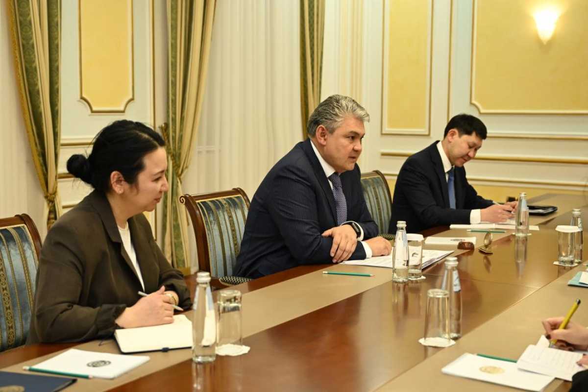 Қазақстан және БҰҰ тұрақты даму мақсаттарына қол жеткізу бойынша ынтымақтастықты нығайтуда