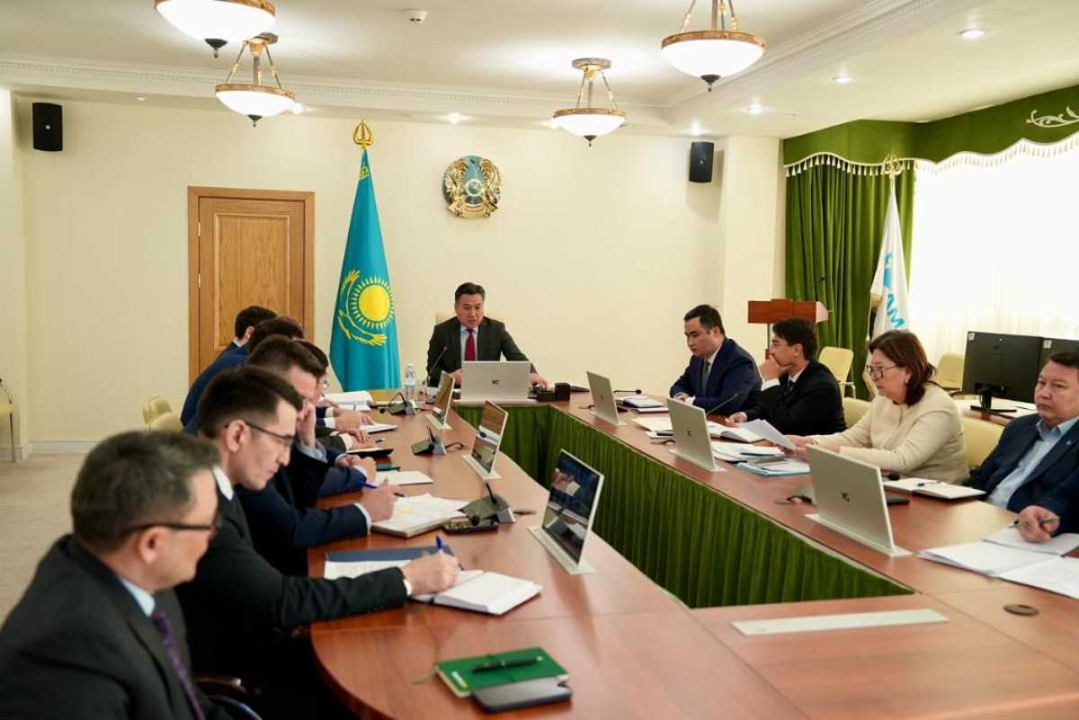 Еңбек министрлігі  жастардың еңбек құқықтарын қорғаудың жаңа тәсілдерін қарастыруда