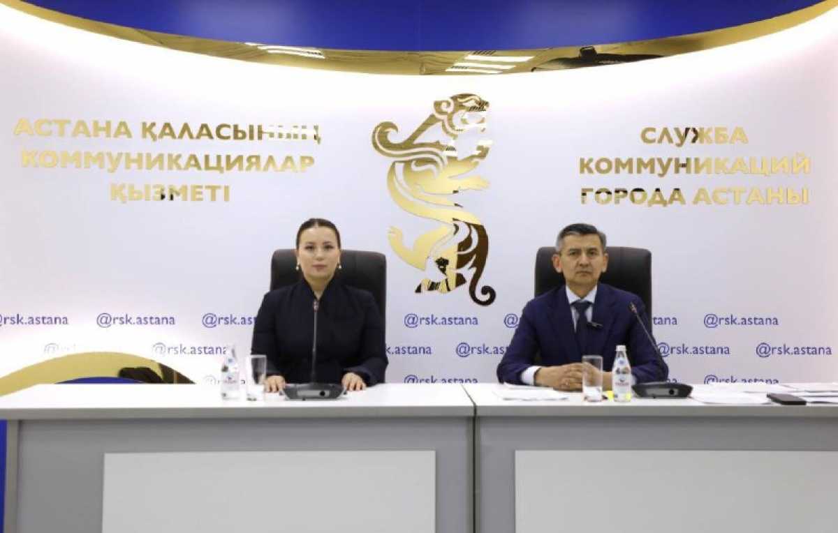 Жәрдемақы тағайындау, зейнетақы және отбасыларды әлеуметтік қолдау: елорда департаменті атқарылған жұмыстарды қорытындылады