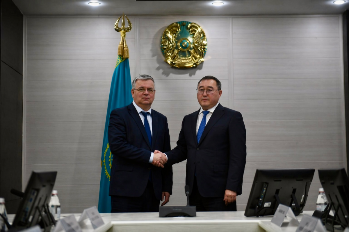 Алматы облысы Ресеймен ынтымақтастықты нығайтуда