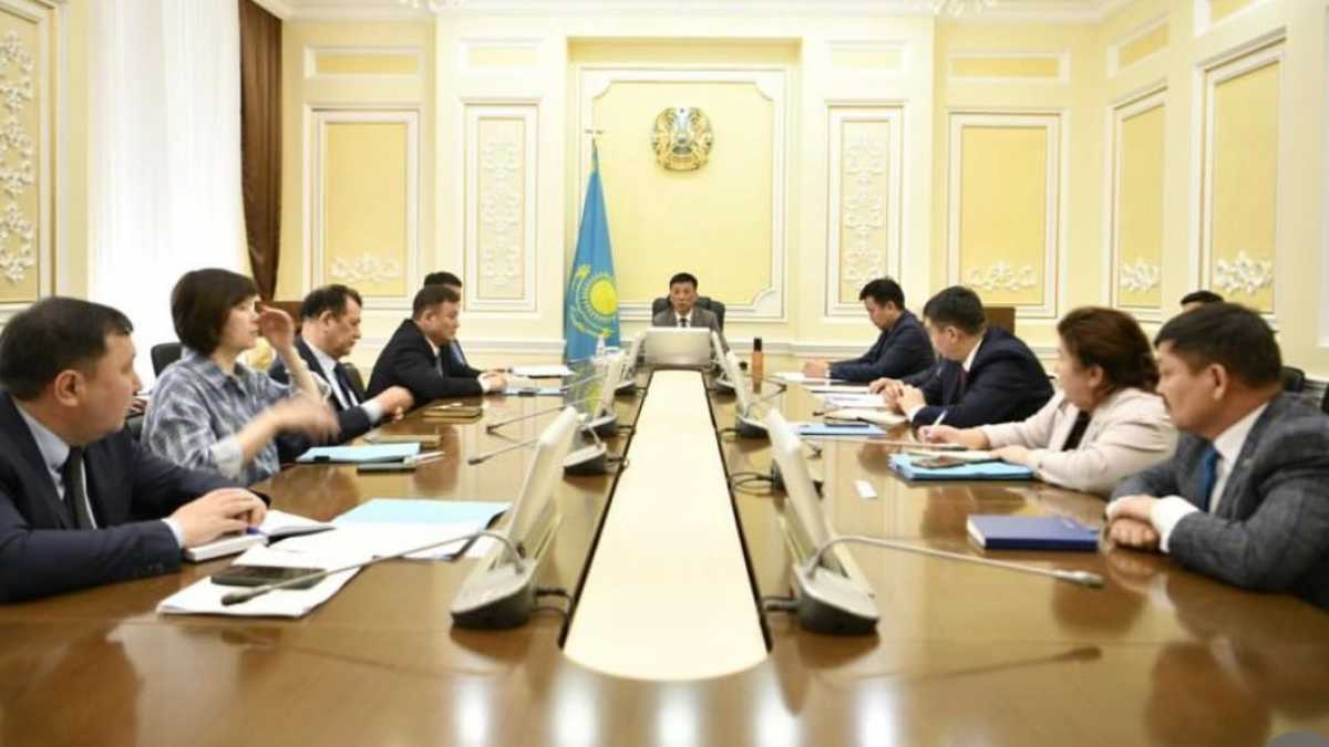 Үкіметте БҚО-ның әлеуметтік-экономикалық дамуы қаралды
