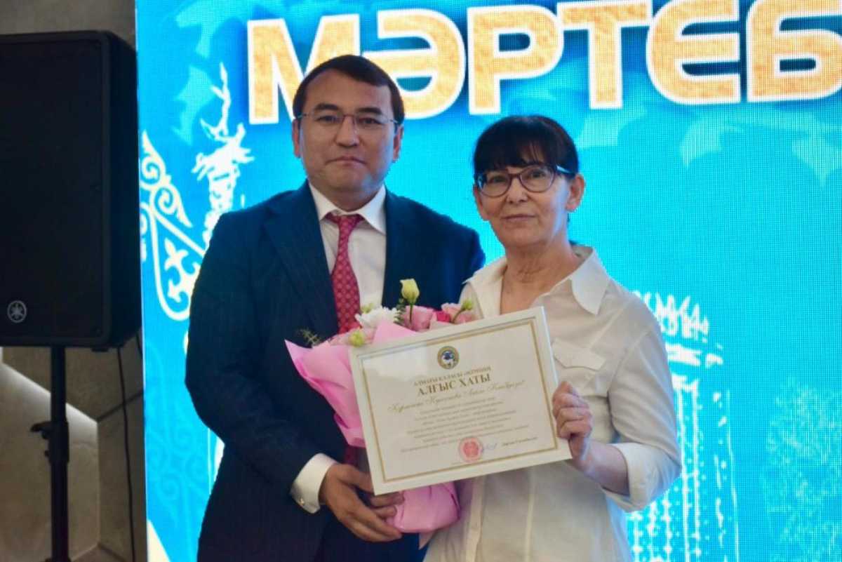 Алматыда мәдени қос мереке: Ұлттық кітап күні мен Кітапханашылар күні атап өтілді