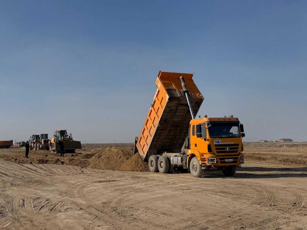 ҚазАвтоЖол мен Ислам Даму Банкі «Қызылорда қаласының айналма жолының» құрылысын қаржыландыру бойынша келісімге қол қойды