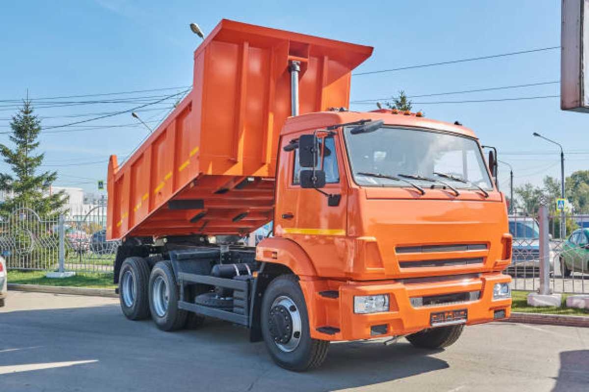 Қарағанды облысында ауыр жүк көліктерінің қозғалысына бақылау күшейтілуде