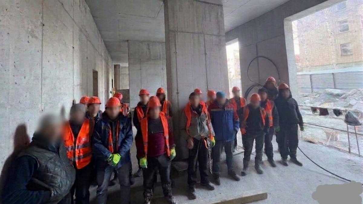 ШҚО-да көші-қон ережесін бұзған шетелдіктер елден шығарылды