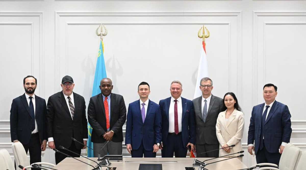 Халықаралық қонақ үй операторы Алматыда жобаны жүзеге асыруды жоспарлап отыр