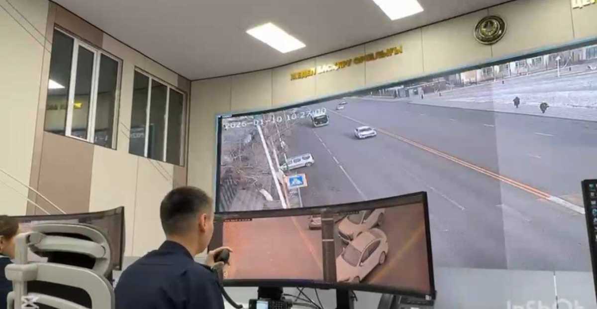 Қызылорда облысында бейнекамералар арқылы 58 қылмыстың жолы кесілді