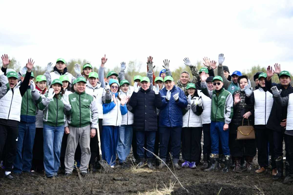 Шаған жағалауы жаңа келбетке ие болды - 