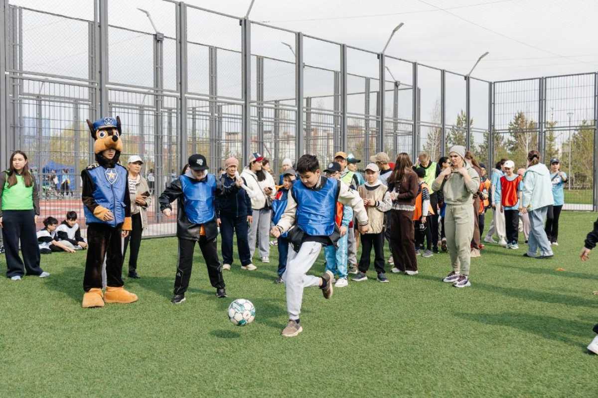 Run for Autism: Астанада 5 мың адам қатысқан қайырымдылық жарыс өтті