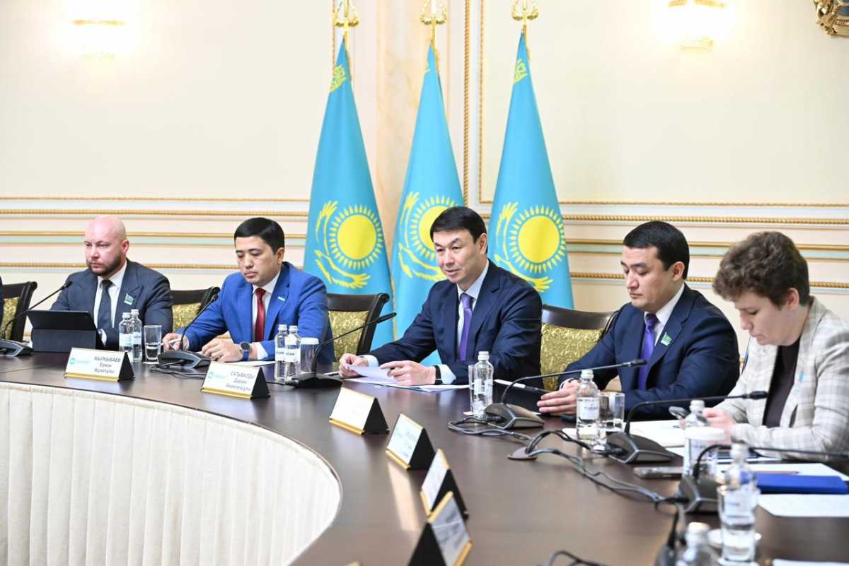 «TURGYNDAR AMANATY»: Алматыда «AMANAT» партиясының ауқымды жобасы бастау алды