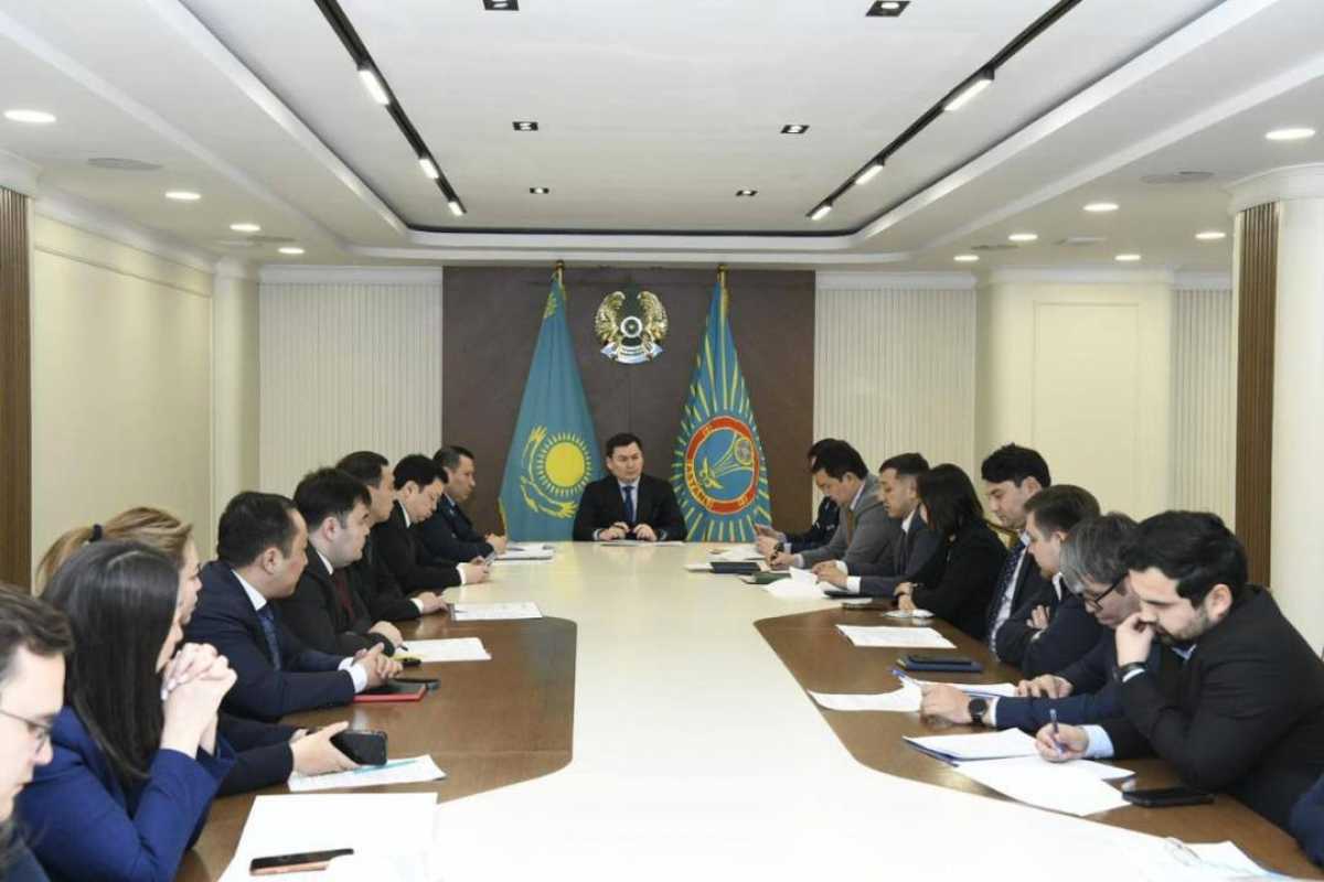 Астанада 500-ден астам есірткі сайты бұғатталды: елордада есірткі бизнесімен күрестің жаңа әдістері талқыланды