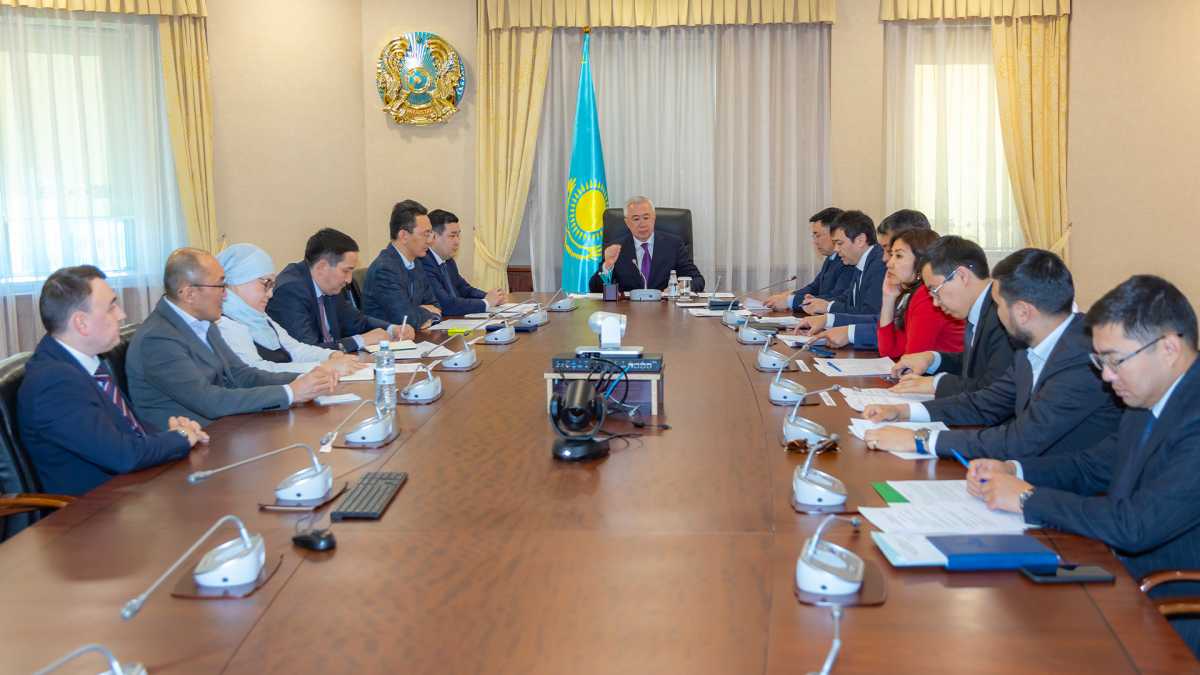 Резидент еместердің табысын тану мерзіміне қойлатын талаптарды ұзақмерзімді жобалар үшін жұмсарту ұсынылды