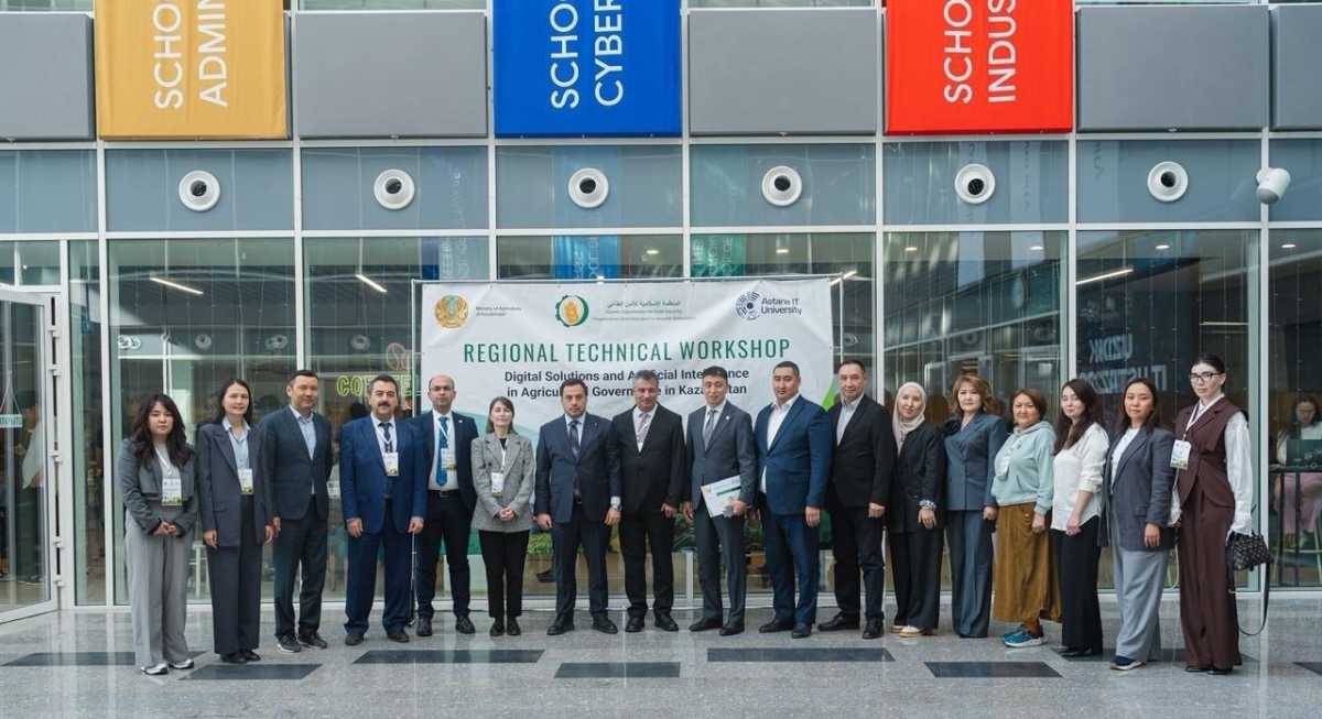 Қазақстан мен Түркия ауыл шаруашылығын цифрландыруда күш біріктіреді