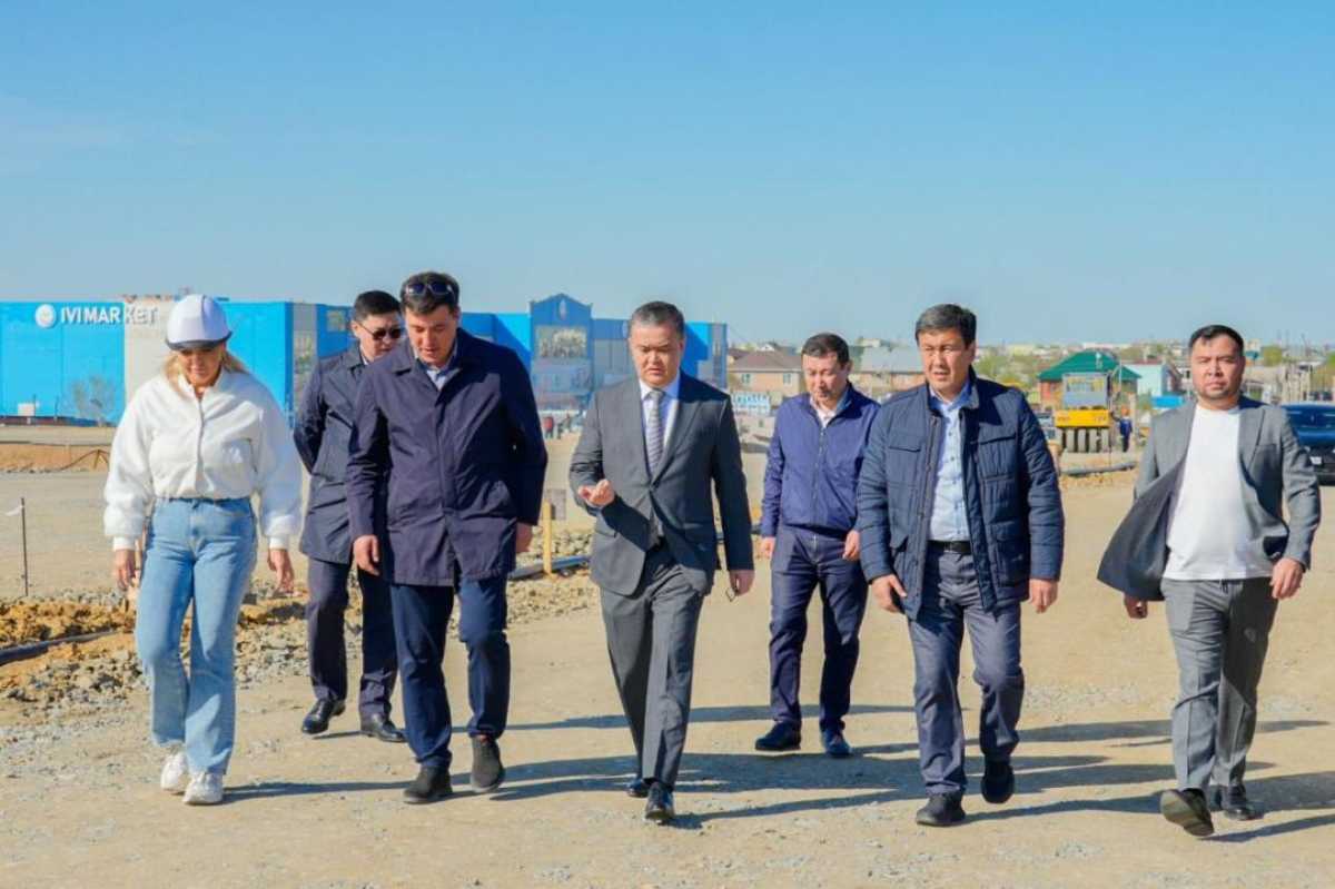 Астанада қандай көшелер салынады