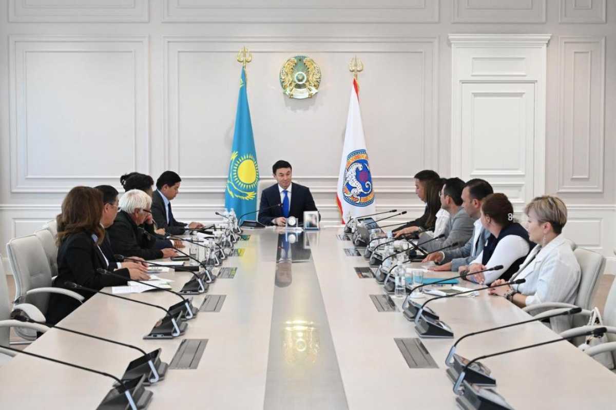 Алматыда қаланы көгалдандыруға арналған жеке тәлімбақ салынады